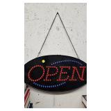OPEN SIGN