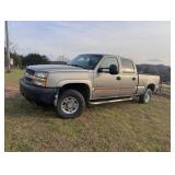 2003 Chevrolet pickup