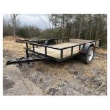 utility trailer