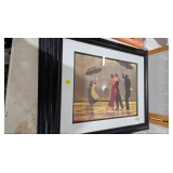 FRAMED PICTURE DECOR