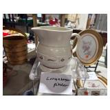 LONGABERGER PITCHER