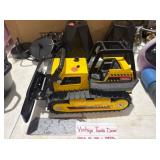 TONKA BULLDOZER TOY