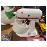 KITCHEN AID STAND MIXER