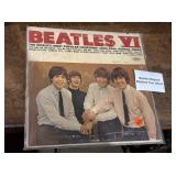 BEATLES RECORD ALBUM