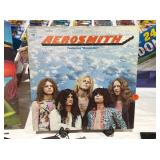 AEROSMITH RECORD ALBUM