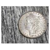 1878 MORGAN DOLLAR