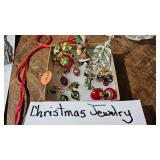 CHRISTMAS JEWELRY