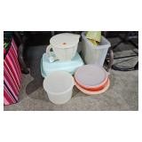TUPPERWARE LOT