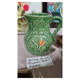 VINTAGE RABBIT PITCHER