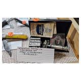 WILKINSON SWORD RAZOR SET ENGLAND