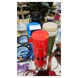 THERMOS LOT