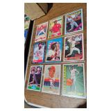 BASEBALL CARDS
