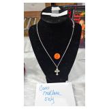 CROSS NECKLACE