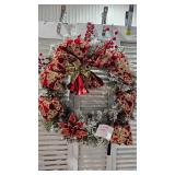 CHRISTMAS WREATH
