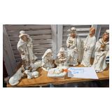 NATIVITY FIGURES