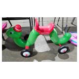 RADIO FLYER RIDE ON TOY