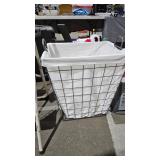 ROLLING HAMPER