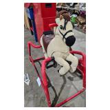 ROCKING HORSE