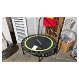 SMALL TRAMPOLINE