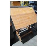 DRAFTING TABLE WOODEN