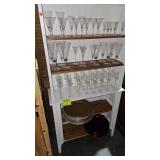 WINE GLASSES LOT