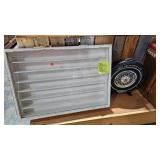 HOT WHEELS DISPLAY CASE