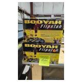 BOOYAH FLIPSTER GAMES