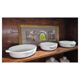ANCHOR HOCKING DISHES / PICTURE