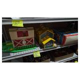 VINTAGE FISHER PRICE TOY LOT