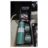 VACUUM BOTTLE / CUPS
