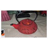 TEA KETTLE