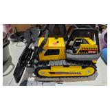 TONKA BULLDOZER TOY