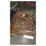 BRASS VALVE LOT