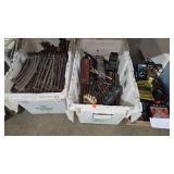 MISC TRAIN SET PIECES