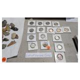 LOT OF VARIOUS COINS