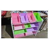 ORGANIZER BINS