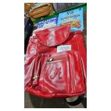 ALABAMA LEATHER BOOK BAG