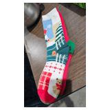 CHRISTMAS SOCKS