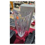 CRYSTAL VASE