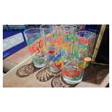 COCA COLA GLASSES