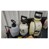 SPRAYER LOT