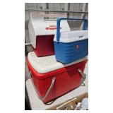 COOLER LOT