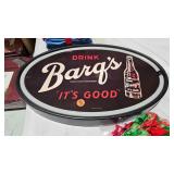 BARQS SIGN