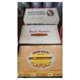 CIGAR BOXES