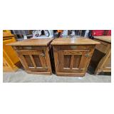 END TABLES / NIGHTSTANDS