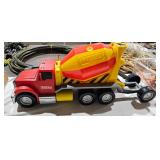TONKA TRUCK TOY