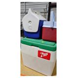 COOLER LOT