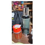 THERMOS LOT