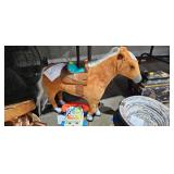 TOY HORSE