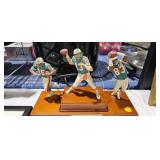 MIAMI DOLPHINS FIGURES